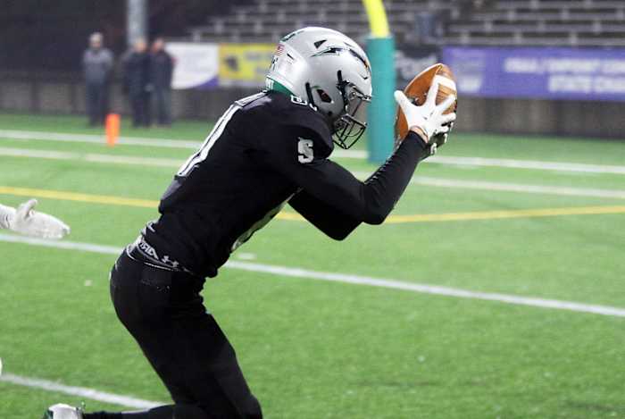 Summit Wilsonville Oregon 5A football final November 25 2022 Dan Brood 48